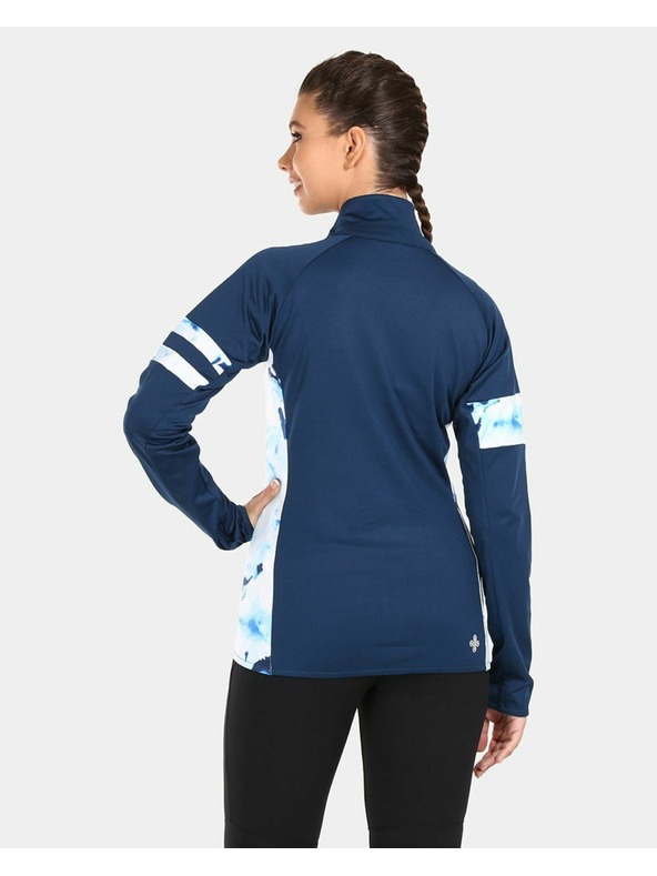 Kilpi Kilpi JUNIE-W rugalmas női pulóver Sötétkék