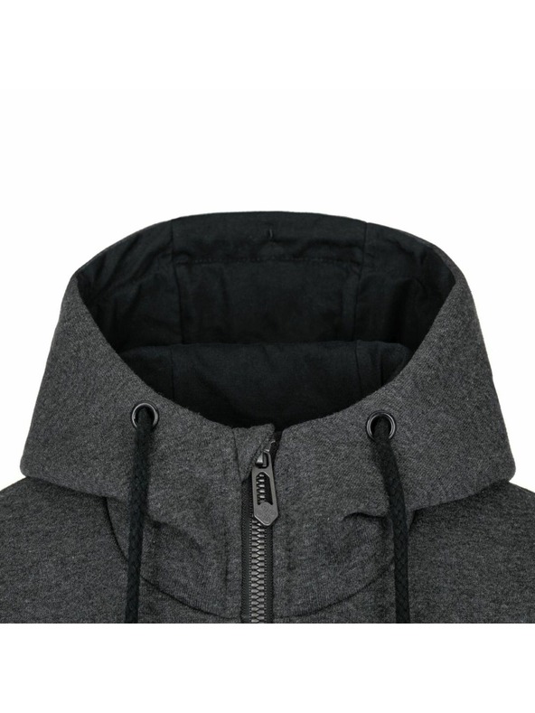 Kilpi Kilpi LEINES-W női pulóver Fekete