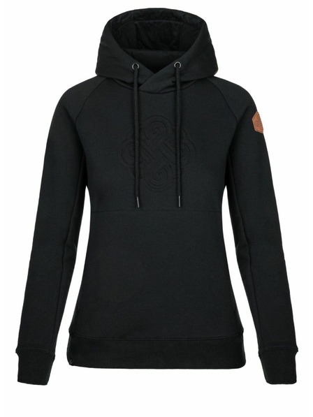 Kilpi Kilpi SOHEY-W női pulóver Fekete