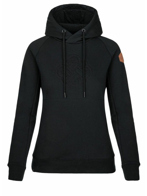 Kilpi Kilpi SOHEY-W női pulóver Fekete