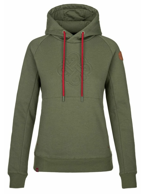 Kilpi Kilpi SOHEY-W női pulóver Khaki