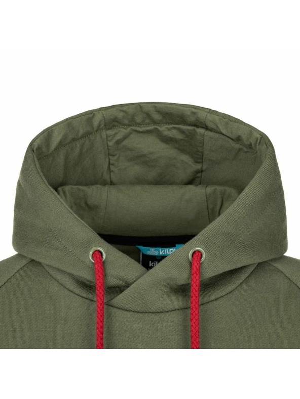 Kilpi Kilpi SOHEY-W női pulóver Khaki