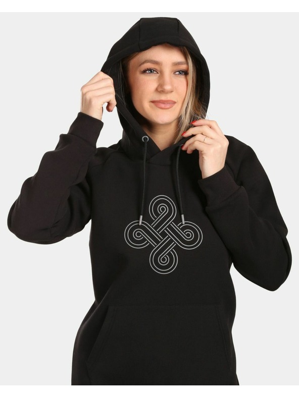 Kilpi Kilpi HEYDEN-W Női sportruha fekete