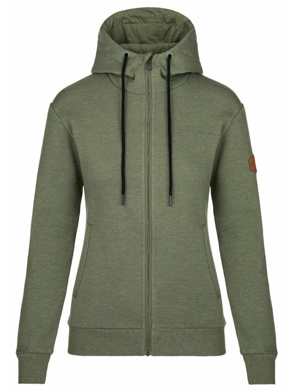 Kilpi Kilpi LEINES-W női pulóver Khaki