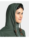 Kilpi Kilpi TARALI-W pamut női pulóver Sötét zöld