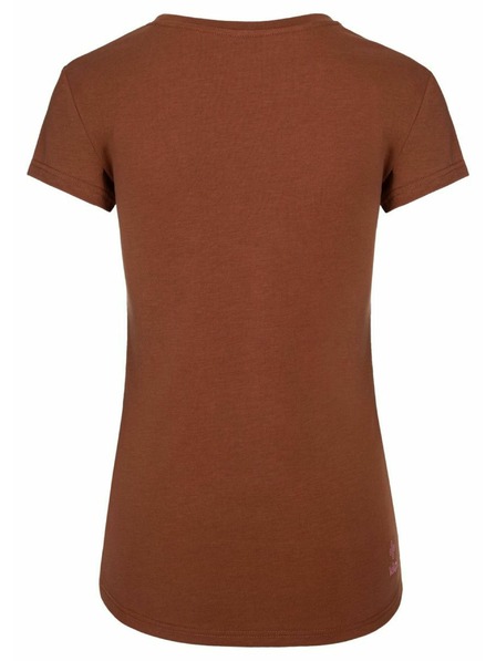 Kilpi Kilpi TORNES-W rövid ujjú női póló Sötét vörös