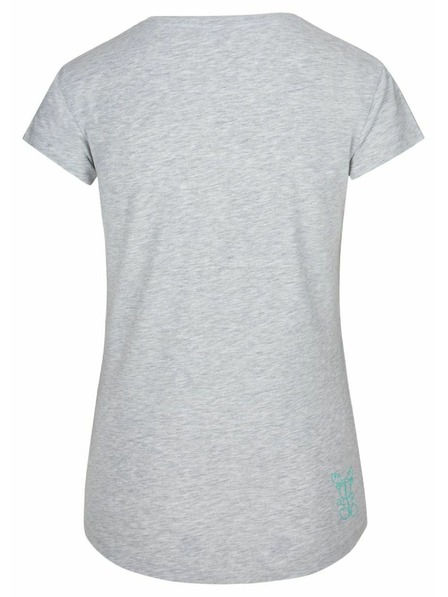 Kilpi Kilpi ALBION-W női pamut póló Fehér