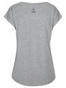 Kilpi Kilpi ROISIN-W női rövid ujjú póló Világosszürke