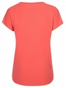 Kilpi Kilpi NELLIM-W női pamut póló Rózsaszín