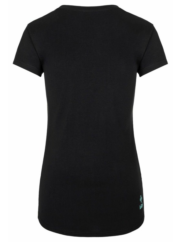 Kilpi Kilpi TORNES-W női rövid ujjú póló Fekete