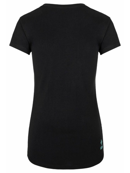 Kilpi Kilpi TORNES-W női rövid ujjú póló Fekete
