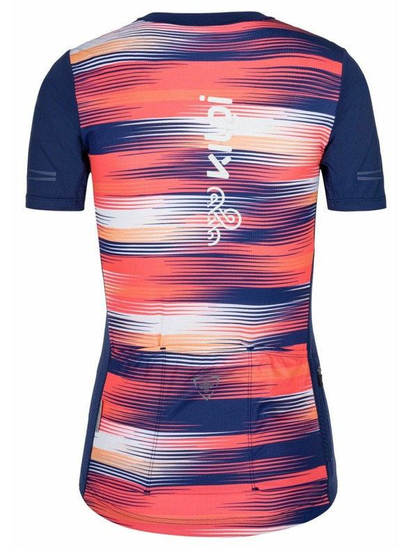 Kilpi Kilpi MOATE-W női kerékpáros mez Sötétkék