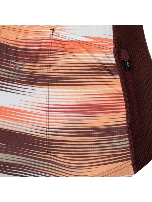 Kilpi Kilpi MOATE-W női kerékpáros mez Sötétkék