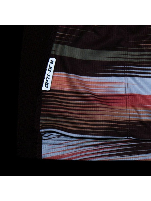 Kilpi Kilpi MOATE-W női kerékpáros mez Sötétkék