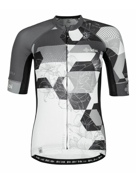 Kilpi Kilpi ADAMELLO-W női kerékpáros mez Fekete