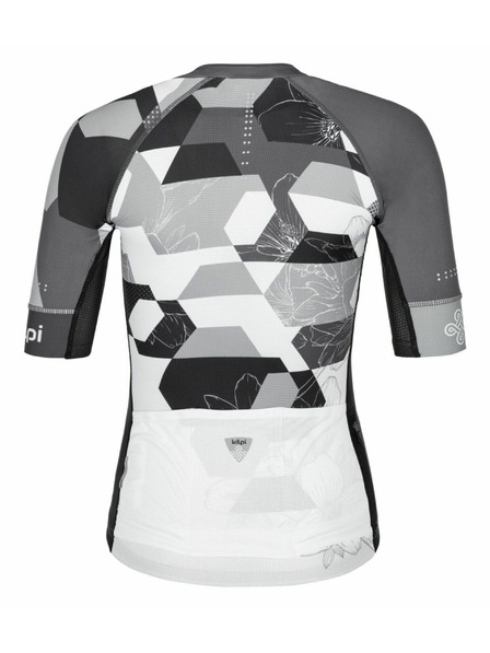 Kilpi Kilpi ADAMELLO-W női kerékpáros mez Fekete