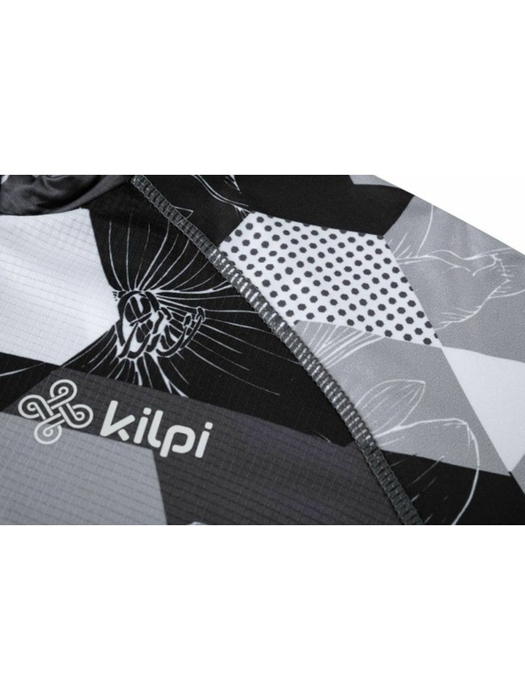 Kilpi Kilpi ADAMELLO-W női kerékpáros mez Fekete