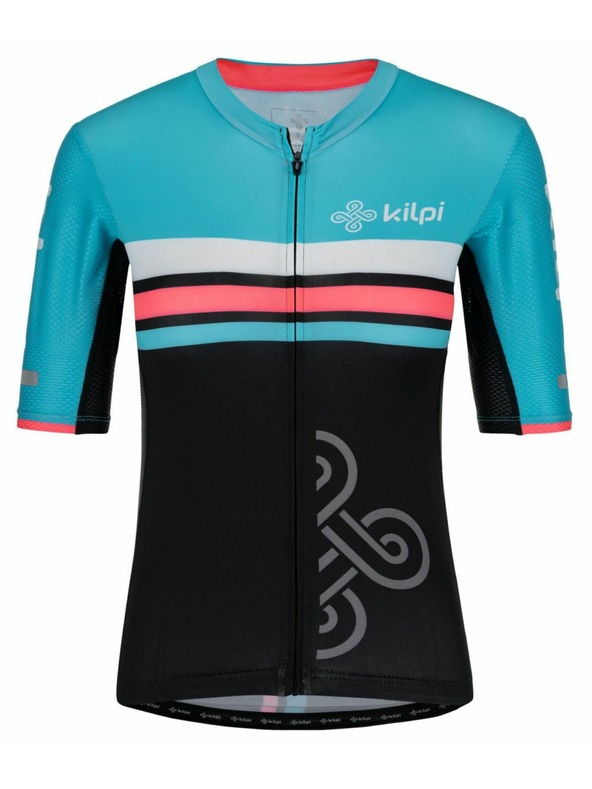 Kilpi Kilpi CORRIDOR-W női csapat kerékpáros mez Világoskék