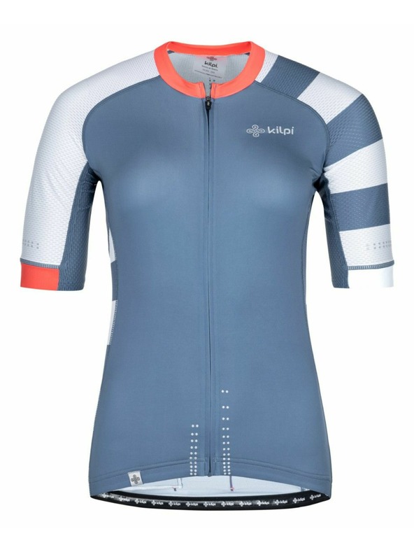 Kilpi Kilpi WILD-W női kerékpáros mez Kék