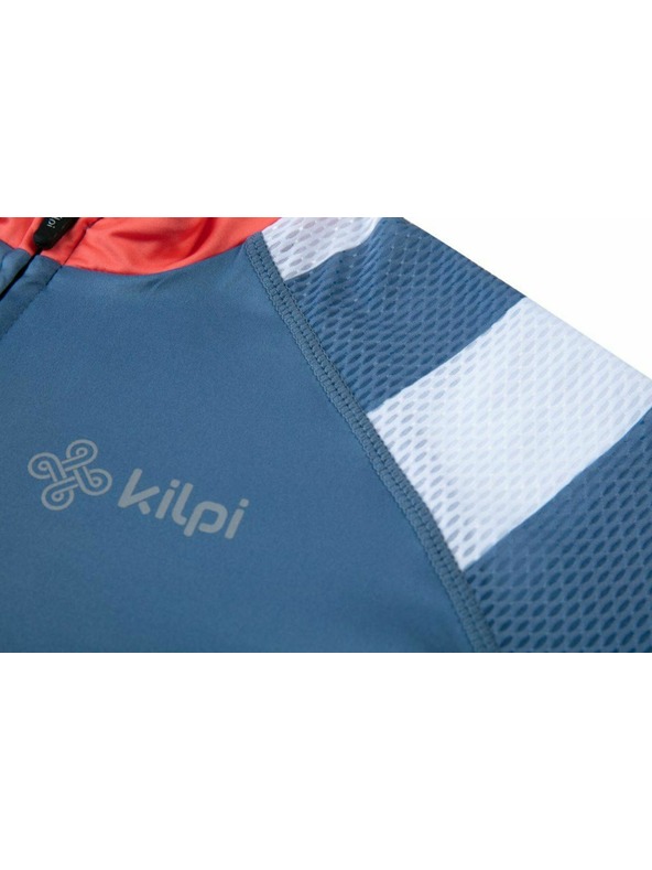 Kilpi Kilpi WILD-W női kerékpáros mez Kék