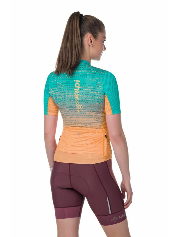 Kilpi Kilpi RITAEL-W női kerékpáros mez Türkiz