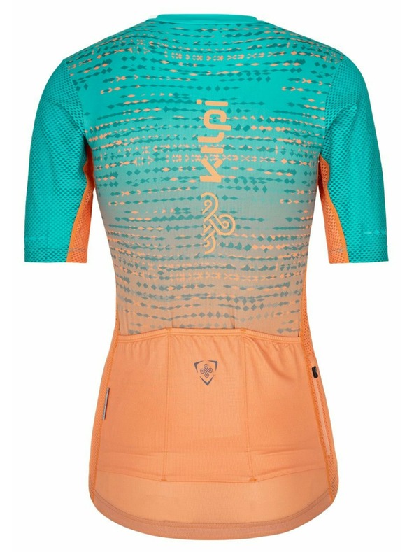 Kilpi Kilpi RITAEL-W női kerékpáros mez Türkiz