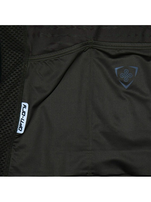 Kilpi Kilpi RITAEL-W női kerékpáros mez Türkiz