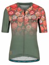 Kilpi Kilpi ORETI-W női kerékpáros mez Khaki