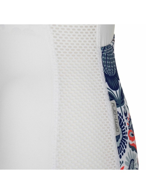 Kilpi Kilpi ORETI-W női kerékpáros mez Khaki