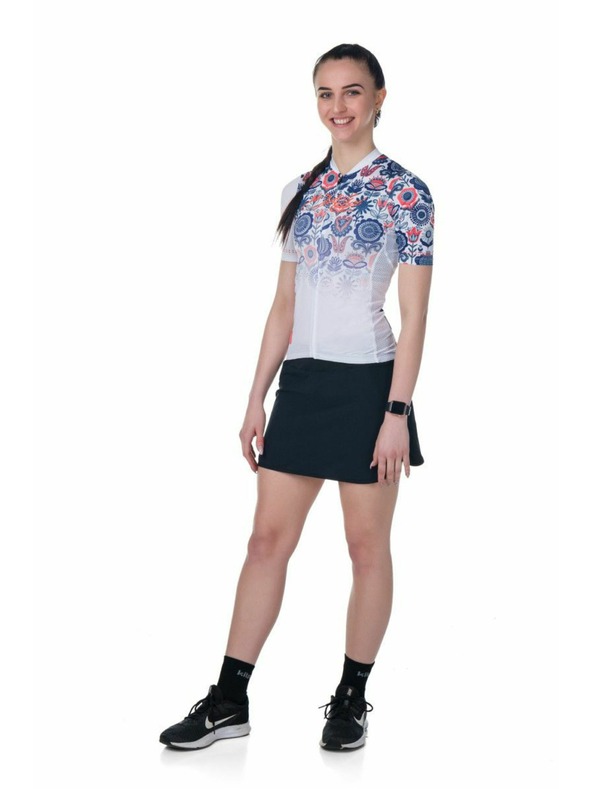 Kilpi Kilpi ORETI-W női kerékpáros mez Khaki