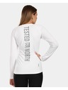 Kilpi Női funkcionális hosszú ujjú póló Kilpi SPOLETO-W Fehér
