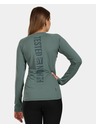 Kilpi Női funkcionális, hosszú ujjú póló Kilpi SPOLETO-W Khaki