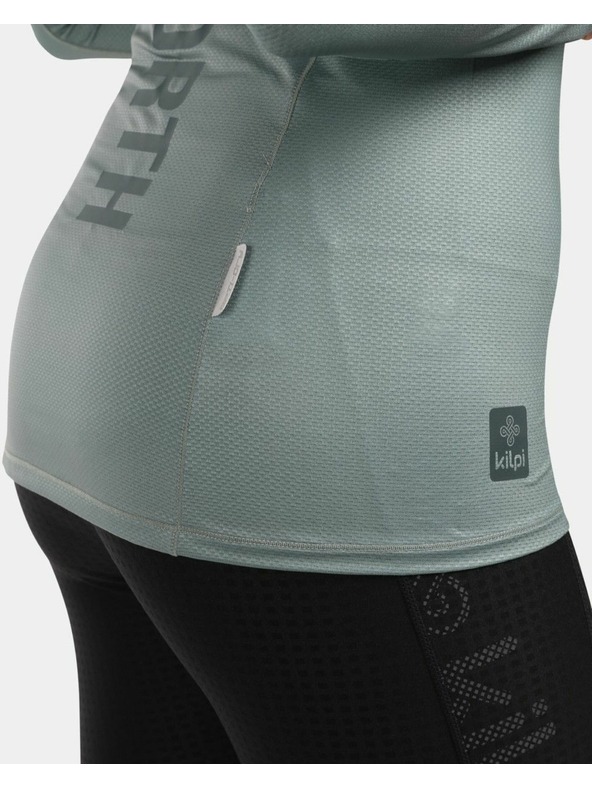 Kilpi Női funkcionális, hosszú ujjú póló Kilpi SPOLETO-W Khaki