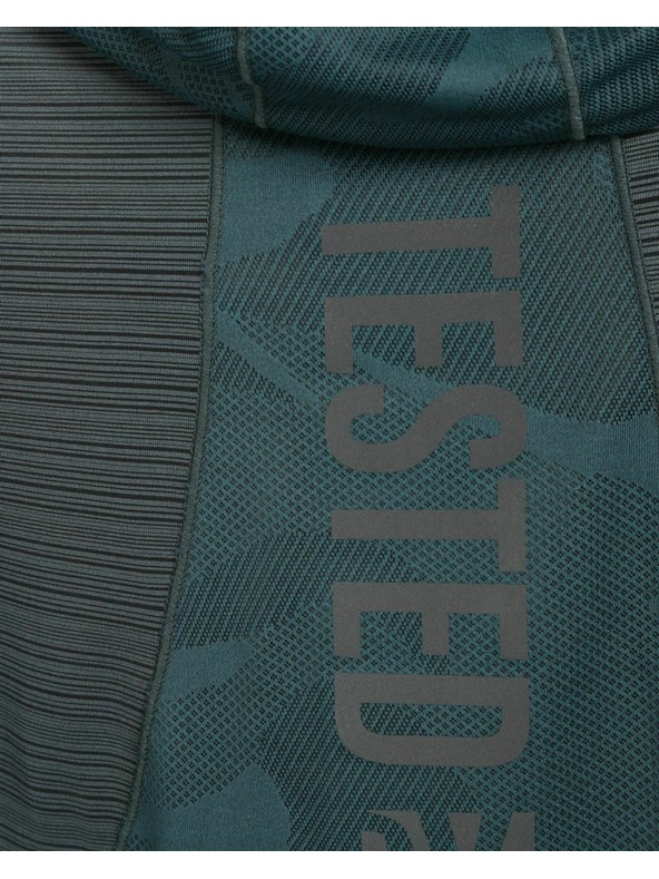 Kilpi Kilpi Női futó melegítőfelső AILEEN-W Sötétzöld