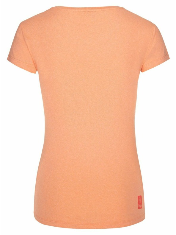 Kilpi Kilpi LISMAIN-W női technikai póló Korall
