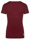 Kilpi Kilpi GAROVE-W női outdoor póló Sötétpiros
