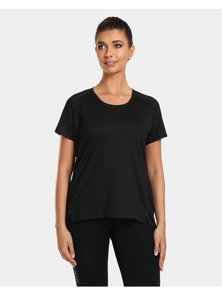 Kilpi Kilpi LIMED-W női funkcionális póló Fekete