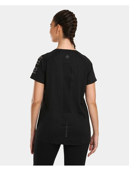 Kilpi Kilpi LIMED-W női funkcionális póló Fekete