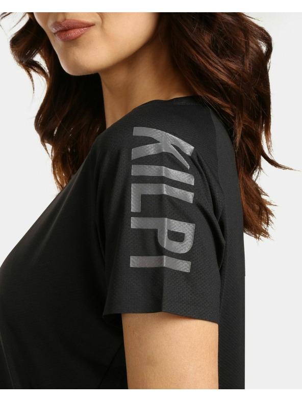 Kilpi Kilpi LIMED-W női funkcionális póló Fekete