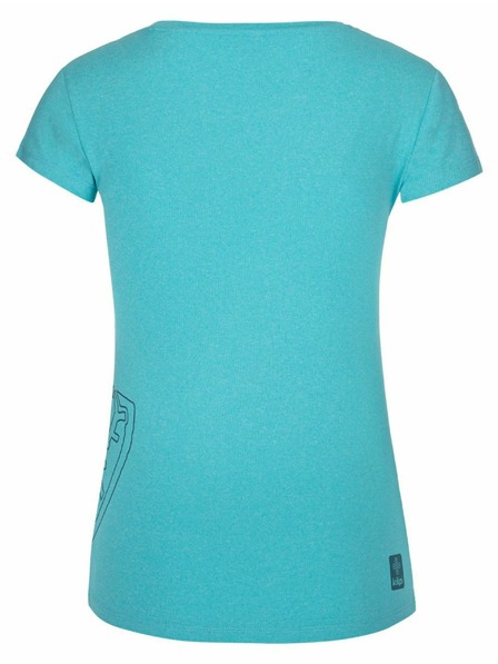 Kilpi Kilpi LISMAIN-W női technikai póló Türkiz