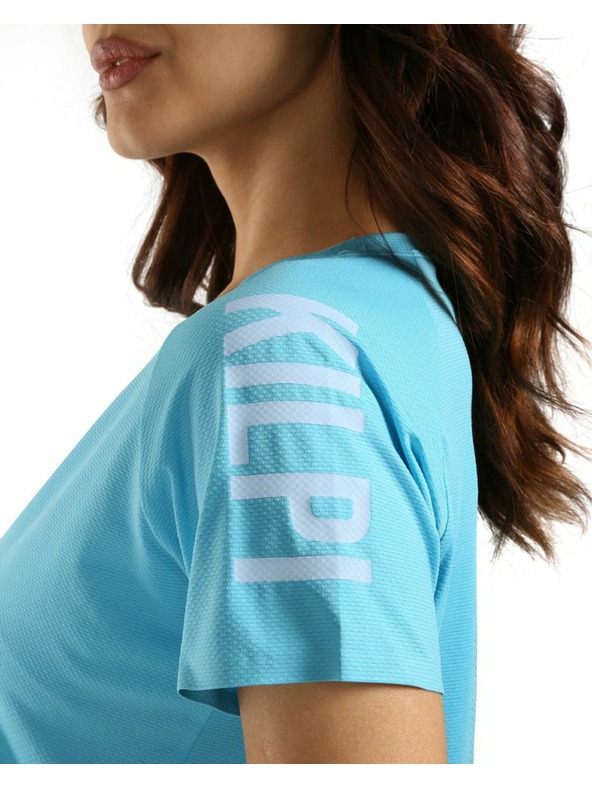 Kilpi Kilpi LIMED-W női funkcionális póló Kék