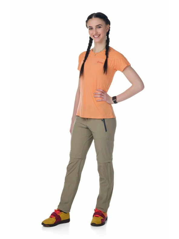 Kilpi Kilpi AMELI-W női futó póló Korall