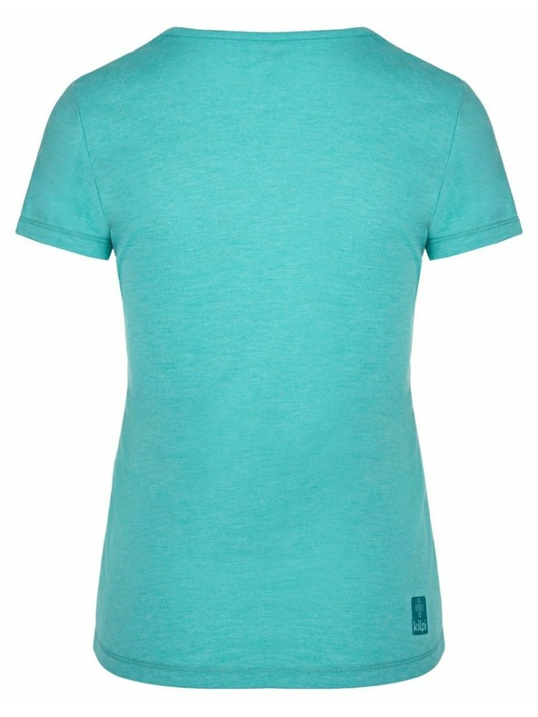 Kilpi Kilpi GAROVE-W női outdoor póló Türkiz