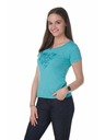 Kilpi Kilpi GAROVE-W női outdoor póló Türkiz