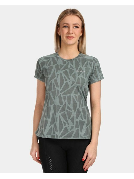 Kilpi Női funkcionális póló Kilpi MALI-W Khaki