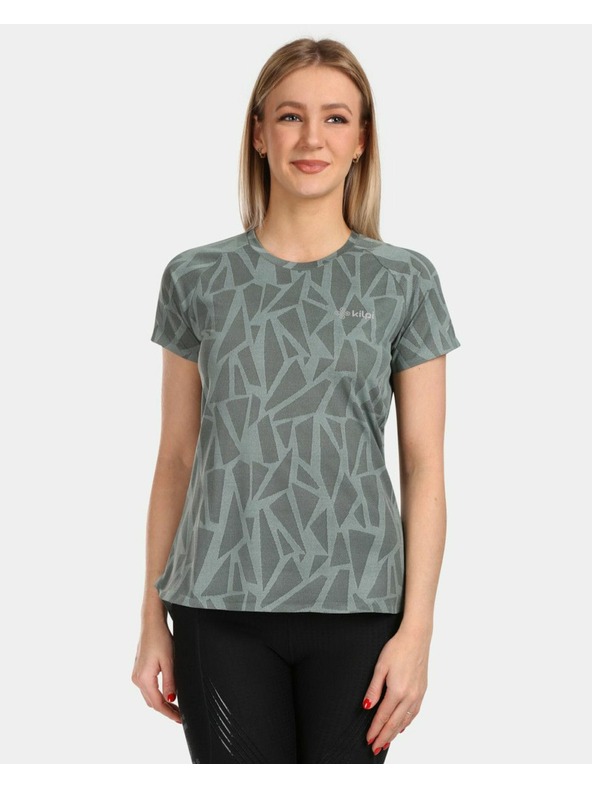 Kilpi Női funkcionális póló Kilpi MALI-W Khaki
