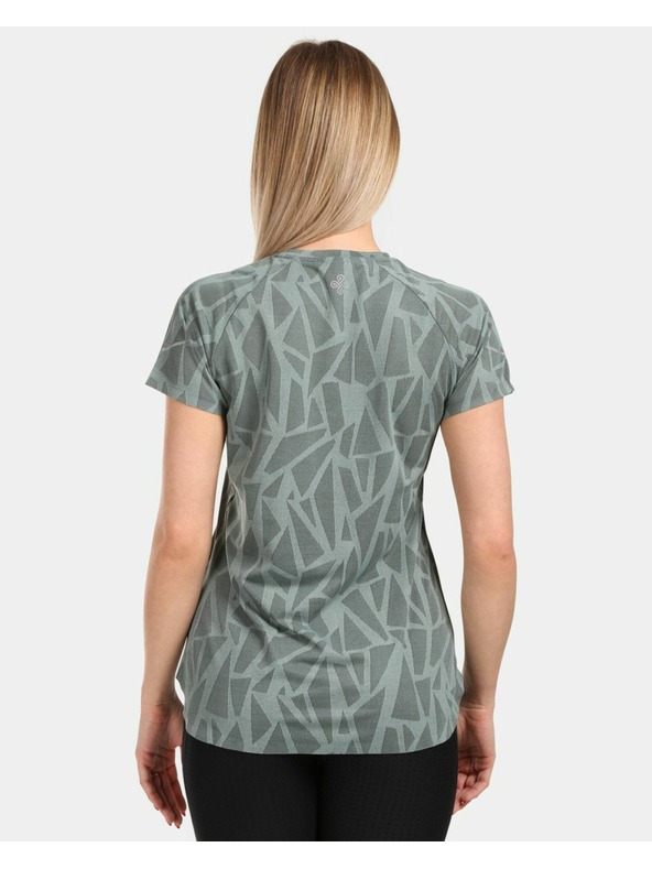 Kilpi Női funkcionális póló Kilpi MALI-W Khaki