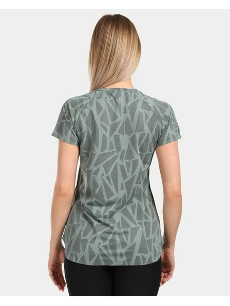 Kilpi Női funkcionális póló Kilpi MALI-W Khaki