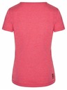 Kilpi Kilpi GAROVE-W női outdoor póló Rózsaszín