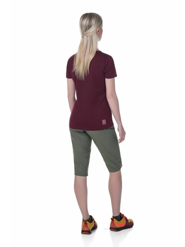 Kilpi Kilpi GAROVE-W női outdoor póló Rózsaszín